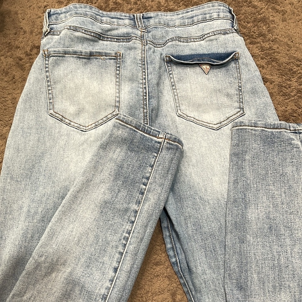 Guess
Blue Skinny Jeans Casual Style - Picture 12 of 12